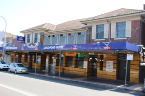  Guildford Hotel  Гилдфорд